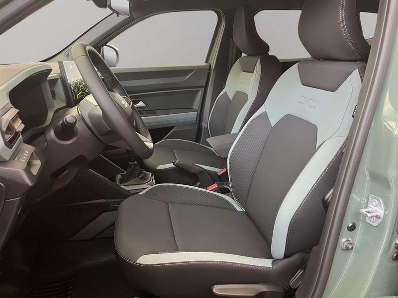 Dacia Duster Duster 1.2 Eco-G Extreme 120cv