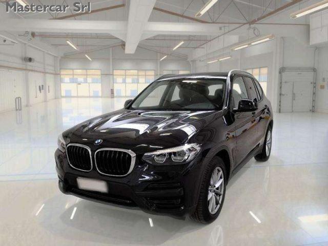BMW X3 X3 18d Business Advantage auto - targa GD237BH