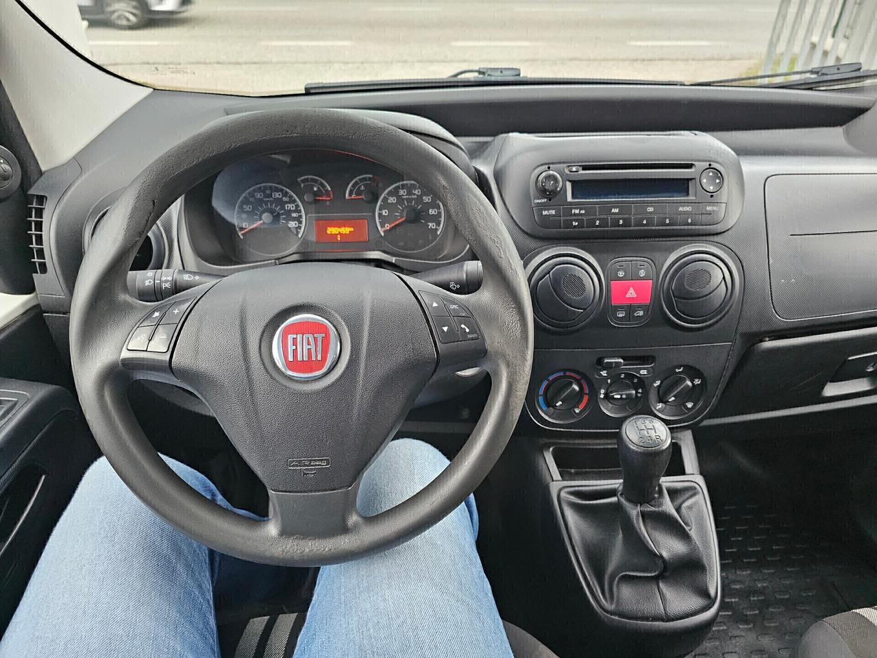 Fiat Fiorino 1.3 MJT 95CV Cargo Allestito Officina Mobile