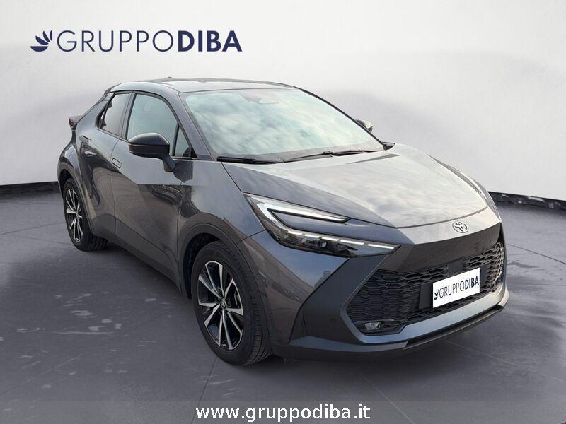 Toyota C-HR II 2023 1.8 hev Trend fwd e-cvt