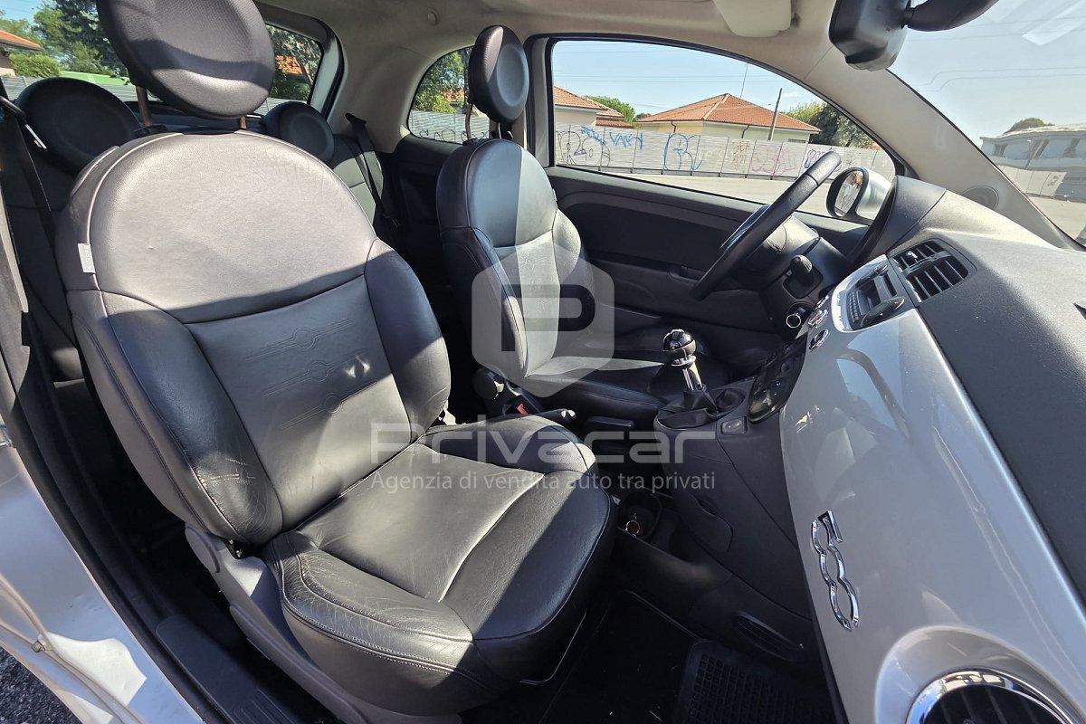 FIAT 500 1.4 16V Sport