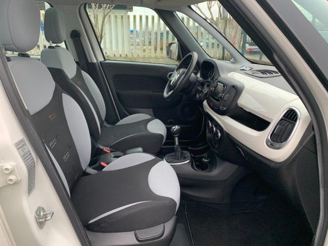 FIAT 500L 1.3 Multijet 85 CV Lounge