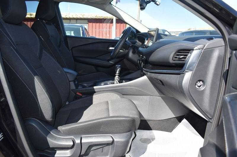 Nissan Qashqai Qashqai 1.3 mhev N-Connecta 2wd 140cv