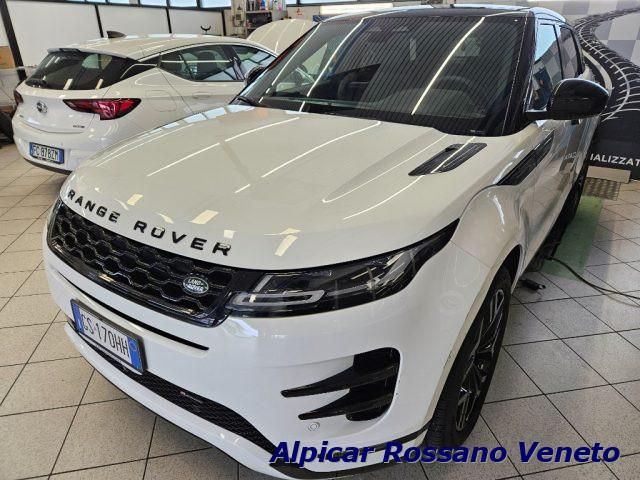 LAND ROVER Range Rover Evoque 2.0D I4 163 CV AWD Auto R-Dynamic SE