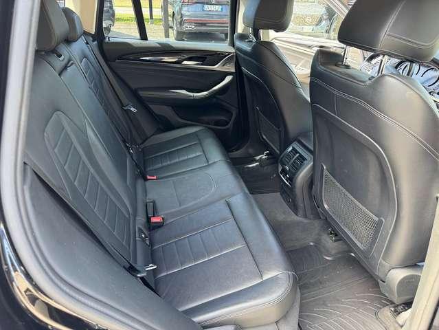 BMW X3 xdrive20d xLine 190cv auto LED PELLE