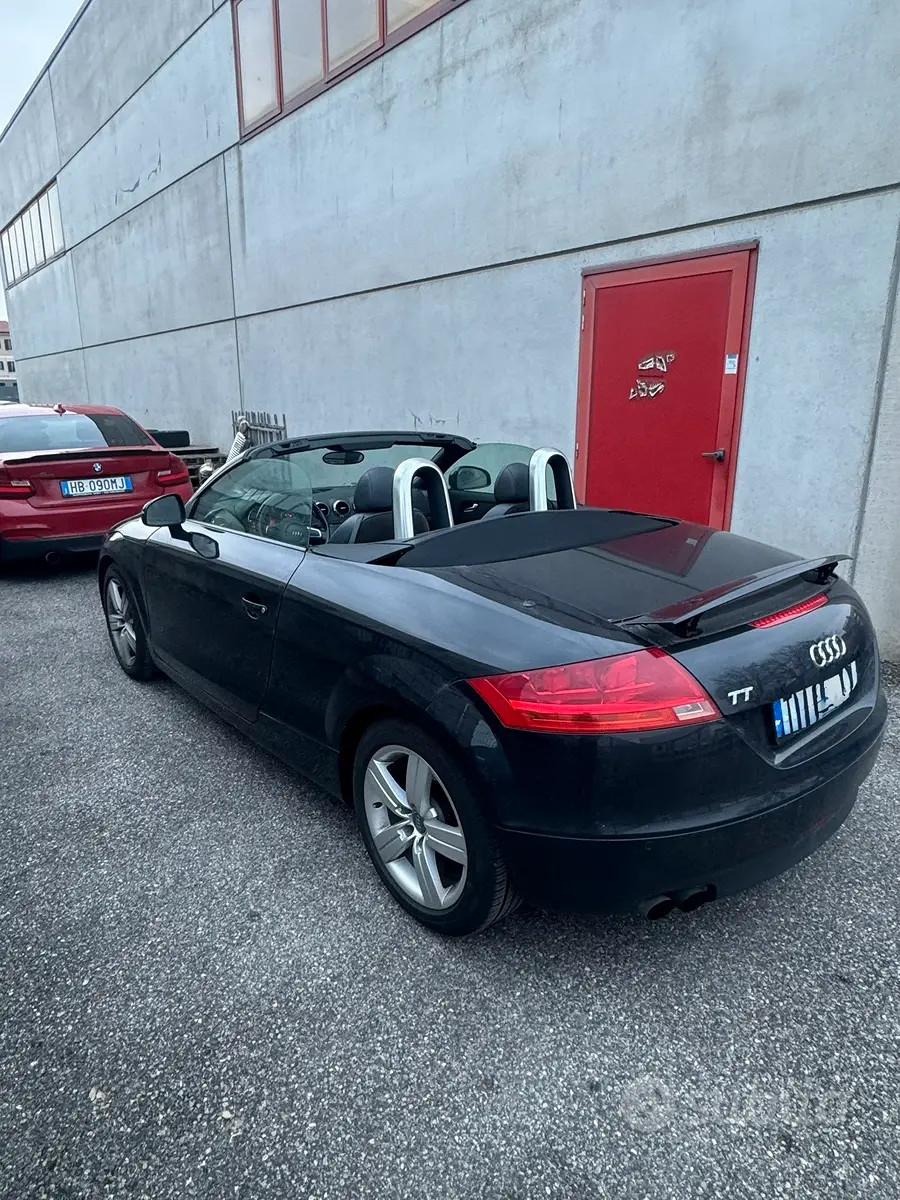Audi tt