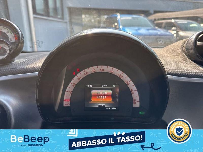smart fortwo EQ PASSION 22KW