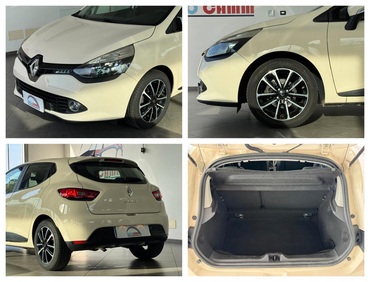 Renault Clio 5 Porte Clio 5p 1.2 Zen (live) 75cv E6