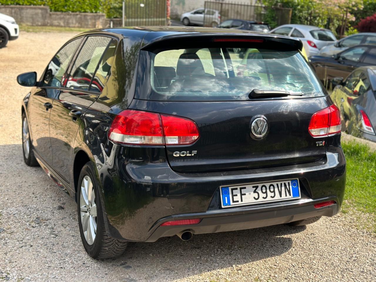 Volkswagen Golf 1.6 TDI DPF 5p. SPORT EDITION KMCERT