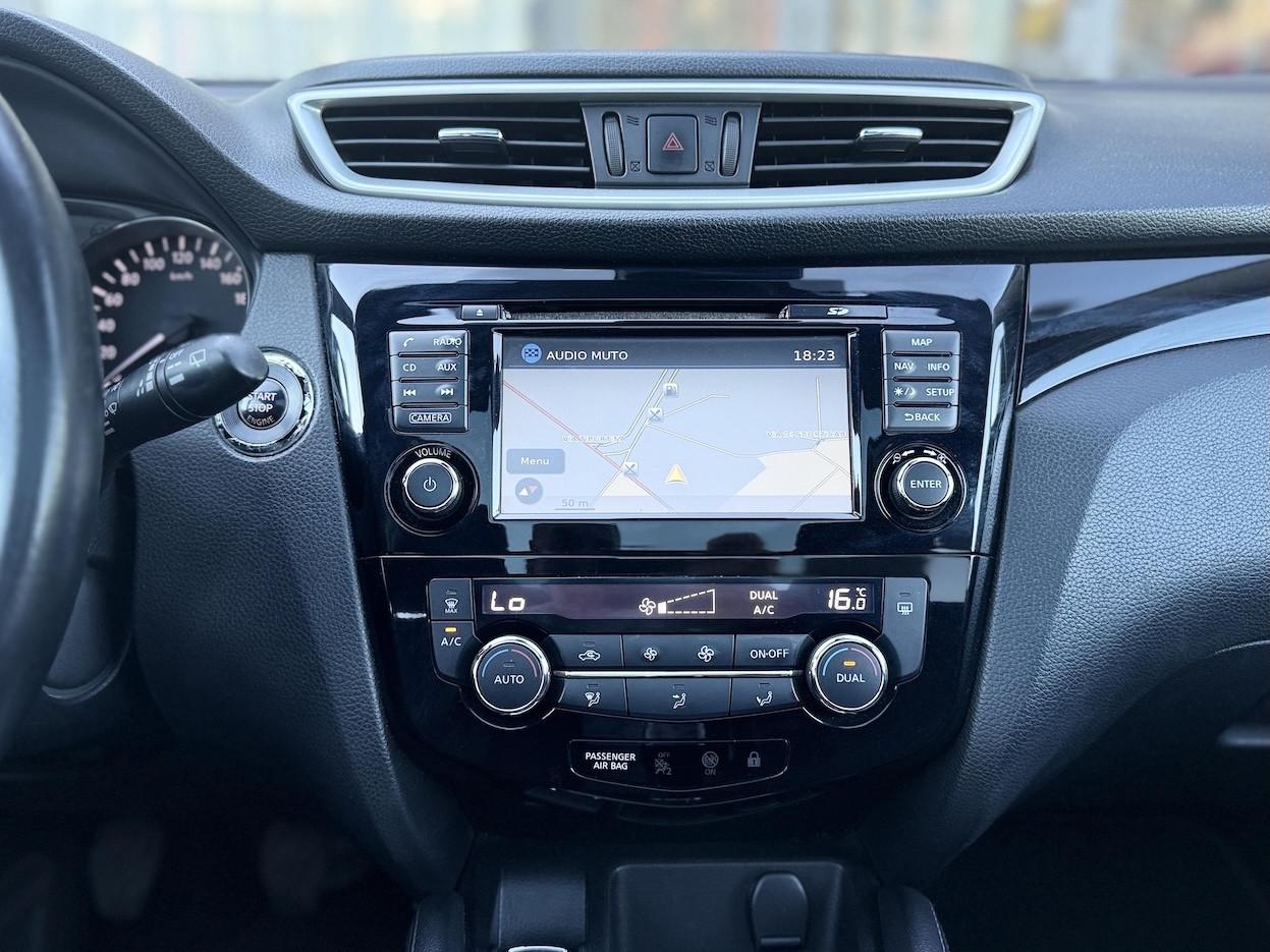 Nissan Qashqai 1.5 Diesel 110CV E6 Neo. - 2017