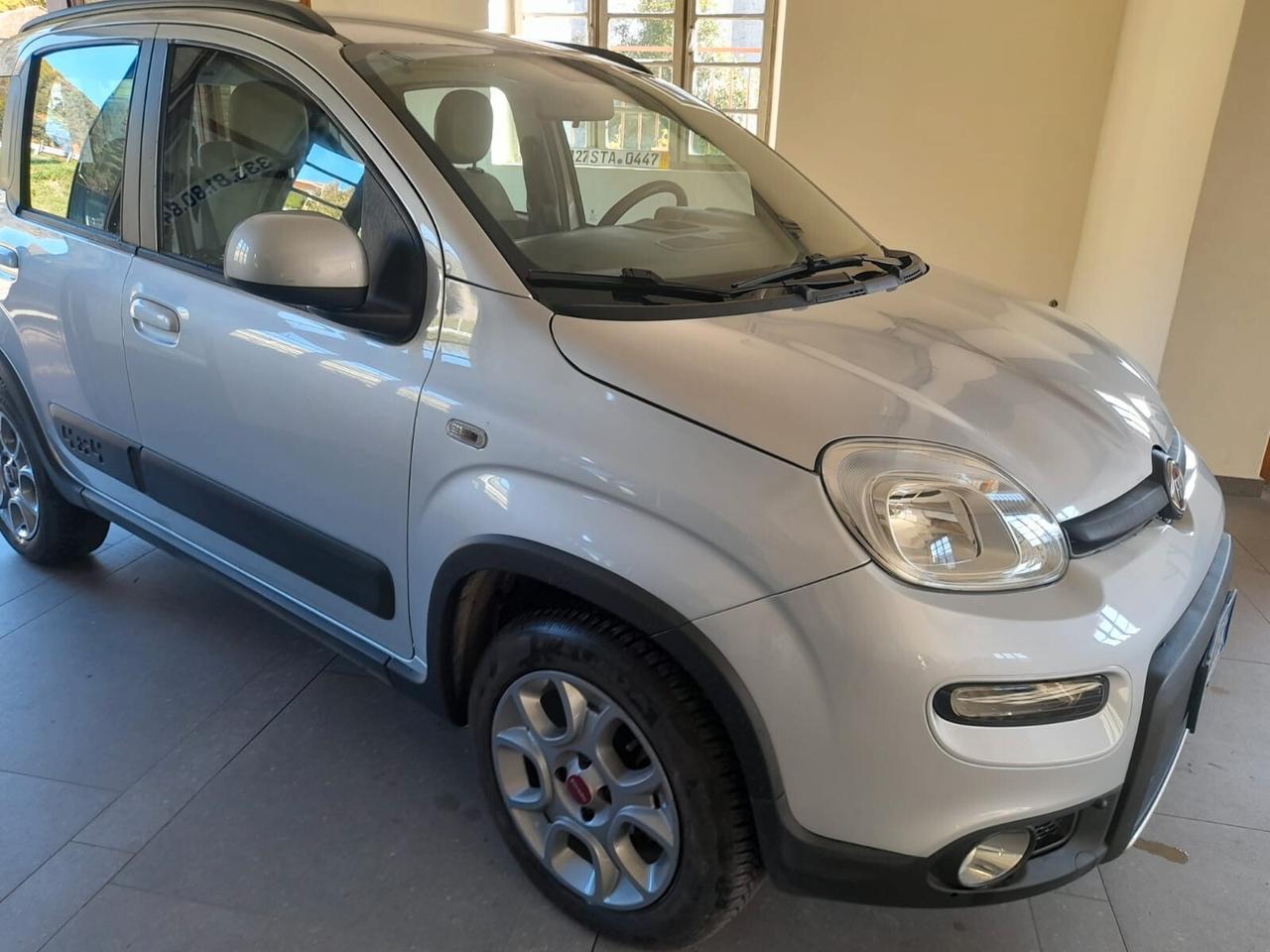 Fiat Panda 1.3 MJT S&S 4x4