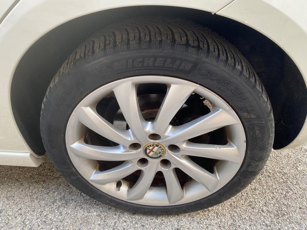 Alfa Romeo Giulietta 2.0 JTDm-2 140CV Exclusive