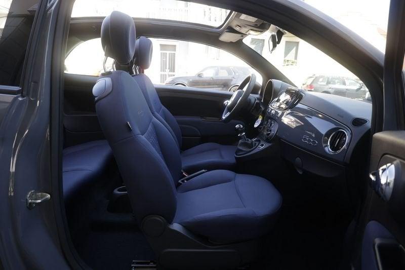 FIAT 500C Hybrid FIAT 500C cabrio Hybrid 1.0 70cv Ibrido Club Unicoproprietario