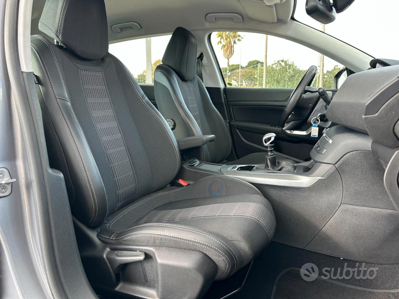 Peugeot 308 1.5 BlueHDi Allure S&S 2018 | 87.000 k