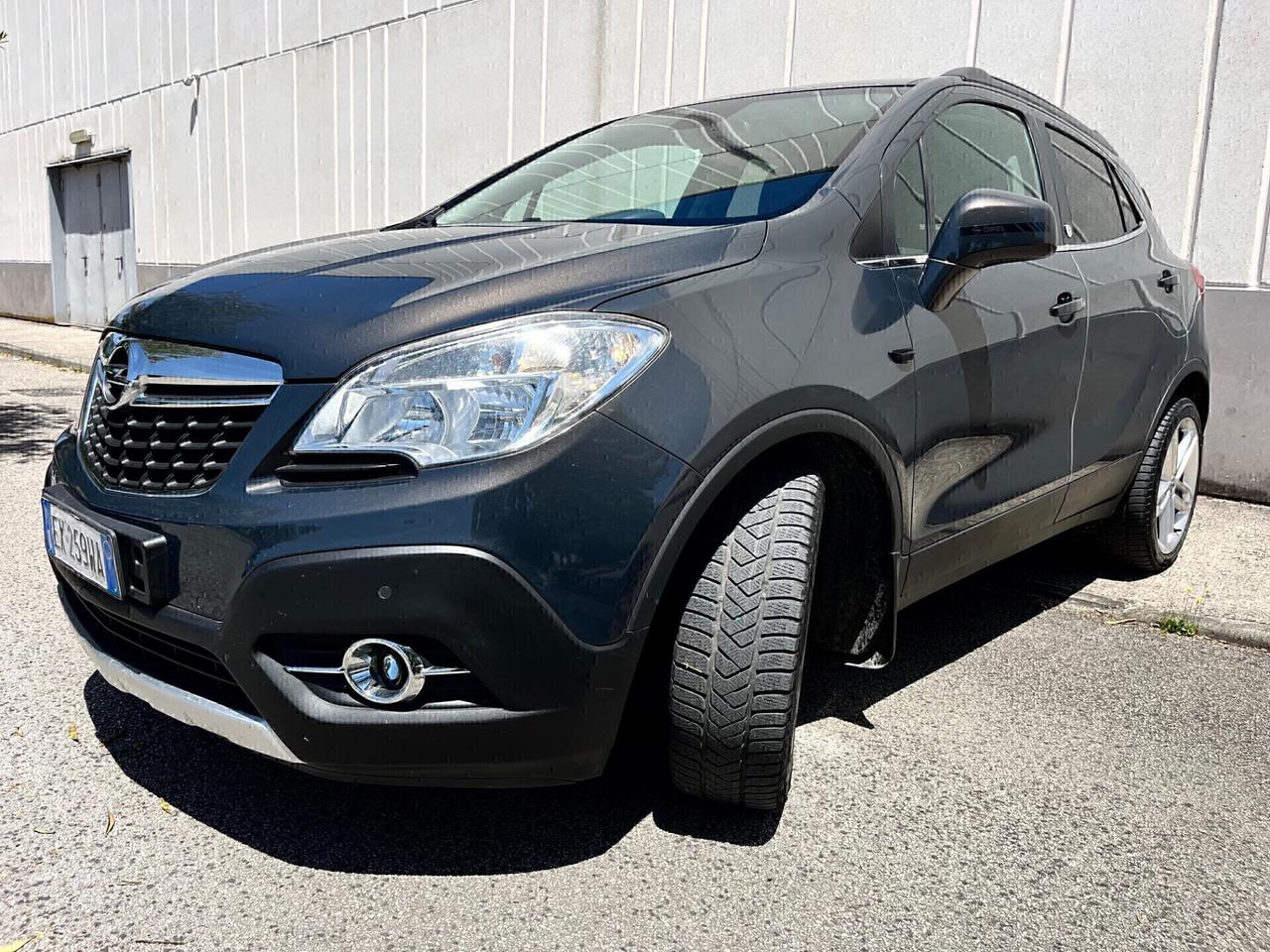 Opel Mokka 1.4 (4x4)GPLSCADENZA2032 Cosmo