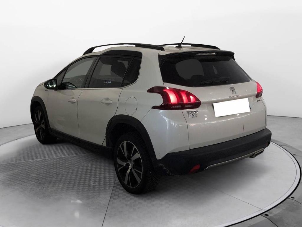 Peugeot 2008 1.2 PureTech Turbo GT Line EAT6