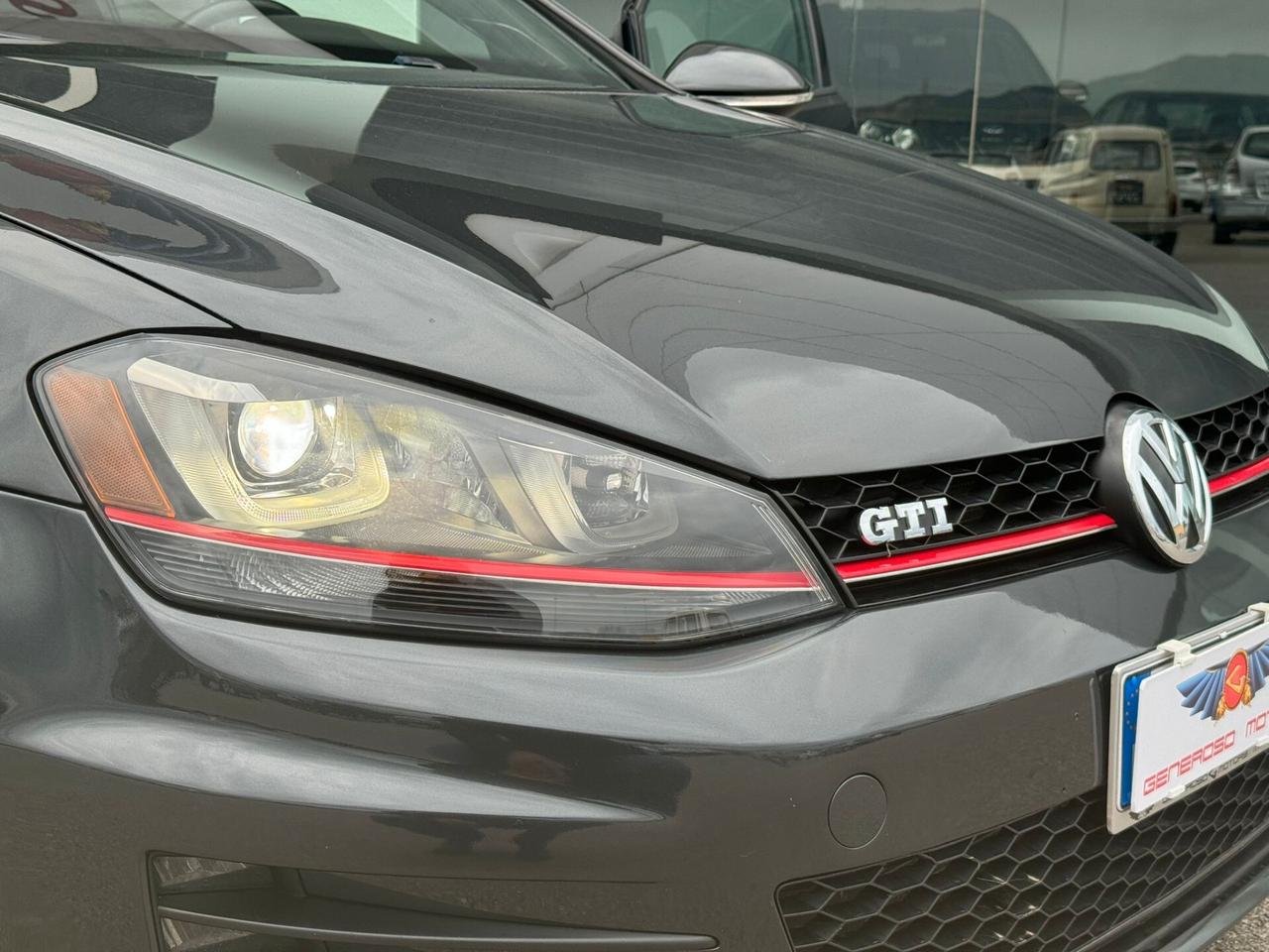 Volkswagen Golf GTI Golf GTI Performance 2.0 TSI 3p. BlueMotion Technology