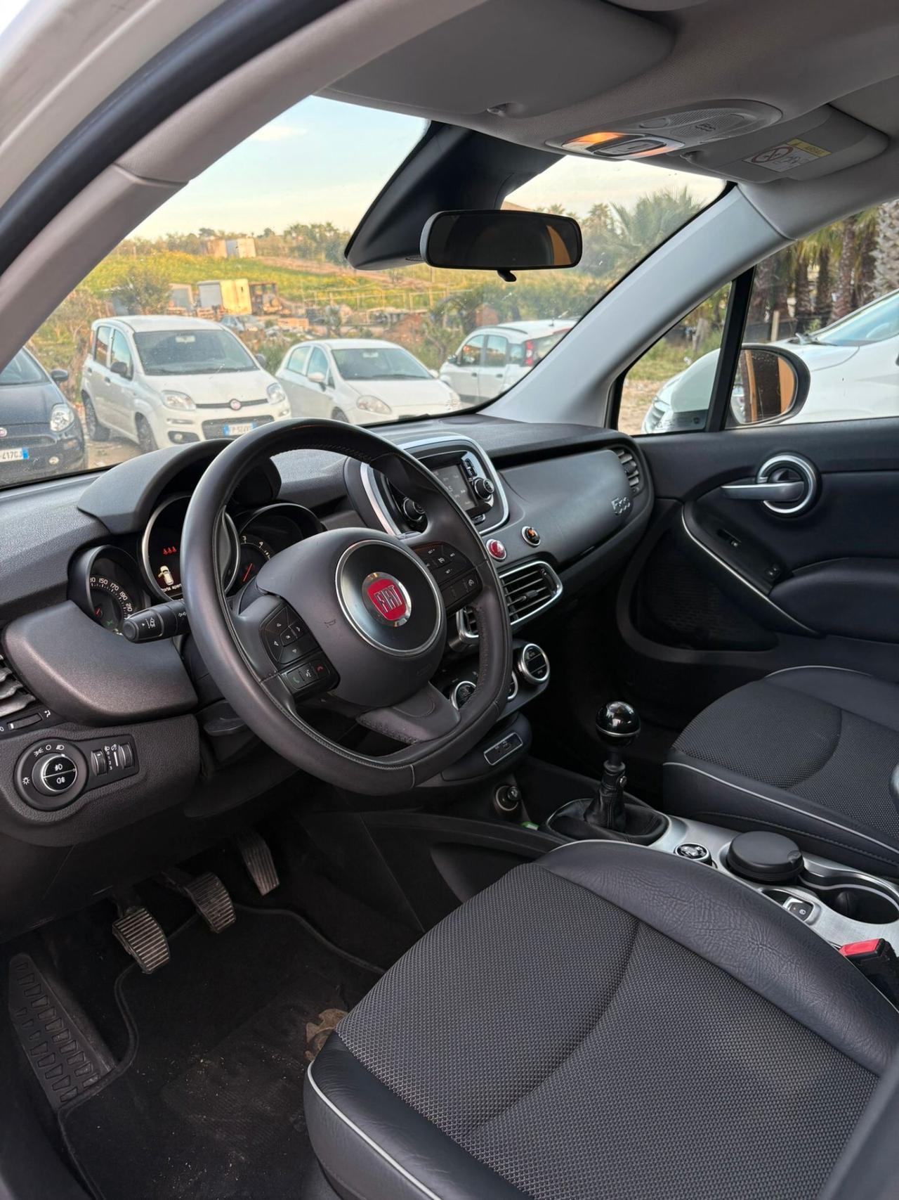 Fiat 500X 2.0 MultiJet 140 CV 4x4 Cross Plus