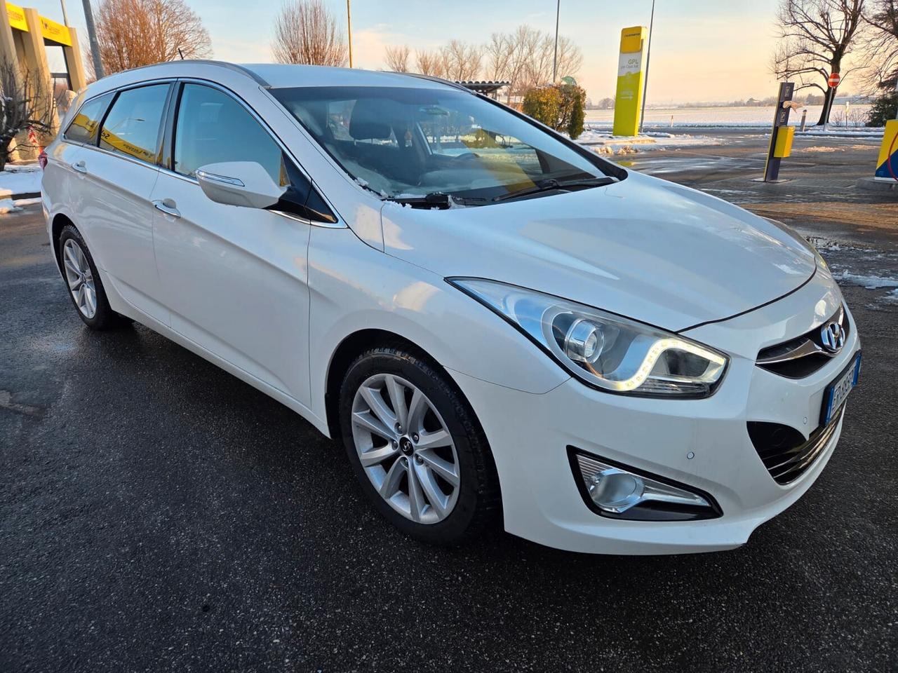 Hyundai i40 Wagon 1.7 CRDi 136CV Aut. Style