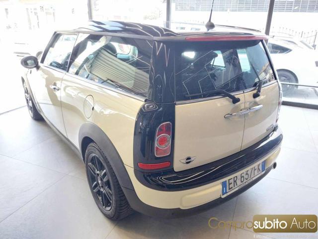 MINI Clubman Mini 1.6 16V Cooper D Clubman