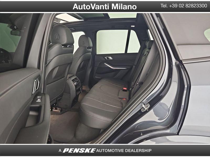 BMW X5 X5 xDrive25d Msport
