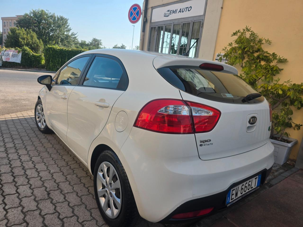 Kia Rio 1.2 CVVT 5p. ECO GPL Active