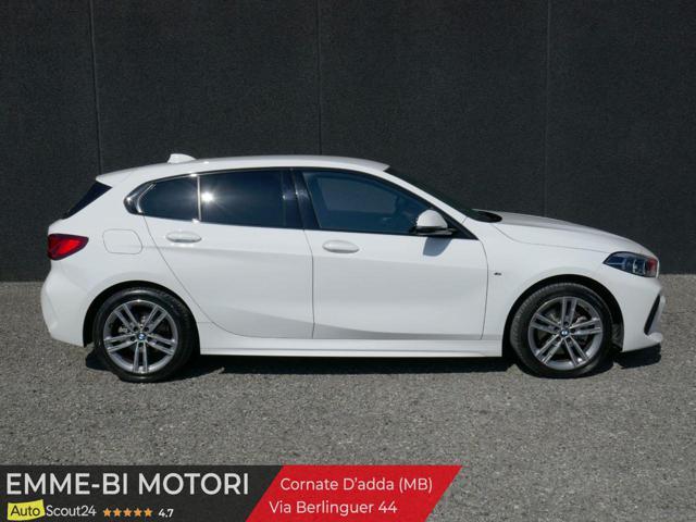 BMW 116 d 5p. Automatica Msport Exterior
