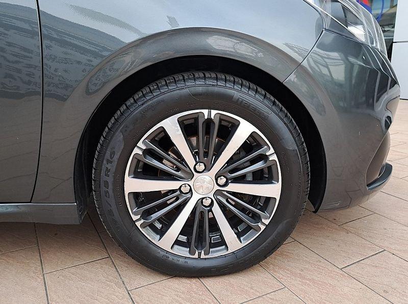 Peugeot 208 208 5p 1.6 bluehdi Allure 75cv