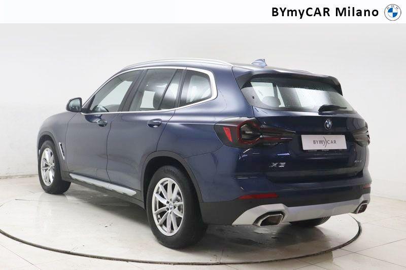 BMW X3 20 i Mild Hybrid 48V xDrive Steptronic