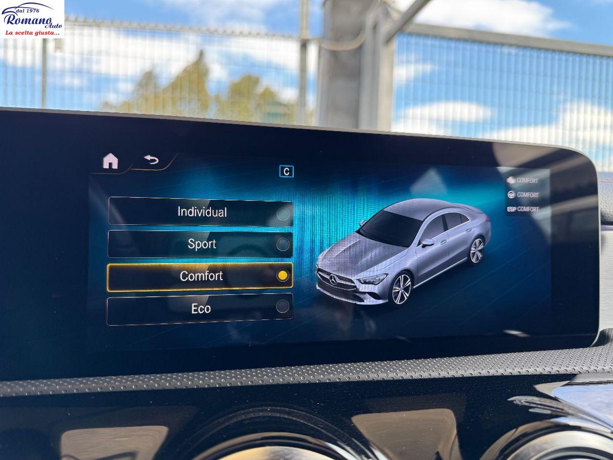 MERCEDES - Classe CLA - CLA 200 d Automatic Premium#TETTO APRIBILE!