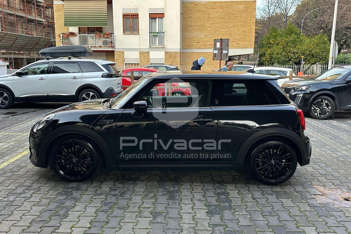 MINI Mini 2.0 Cooper S Yours