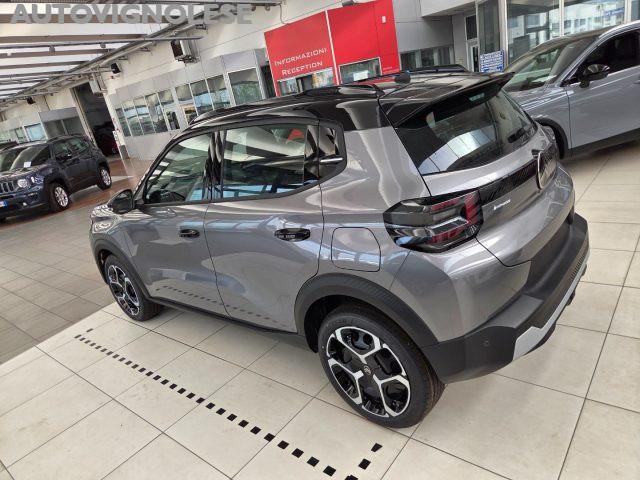 CITROEN C3 Turbo 100 cv Manuale PLUS