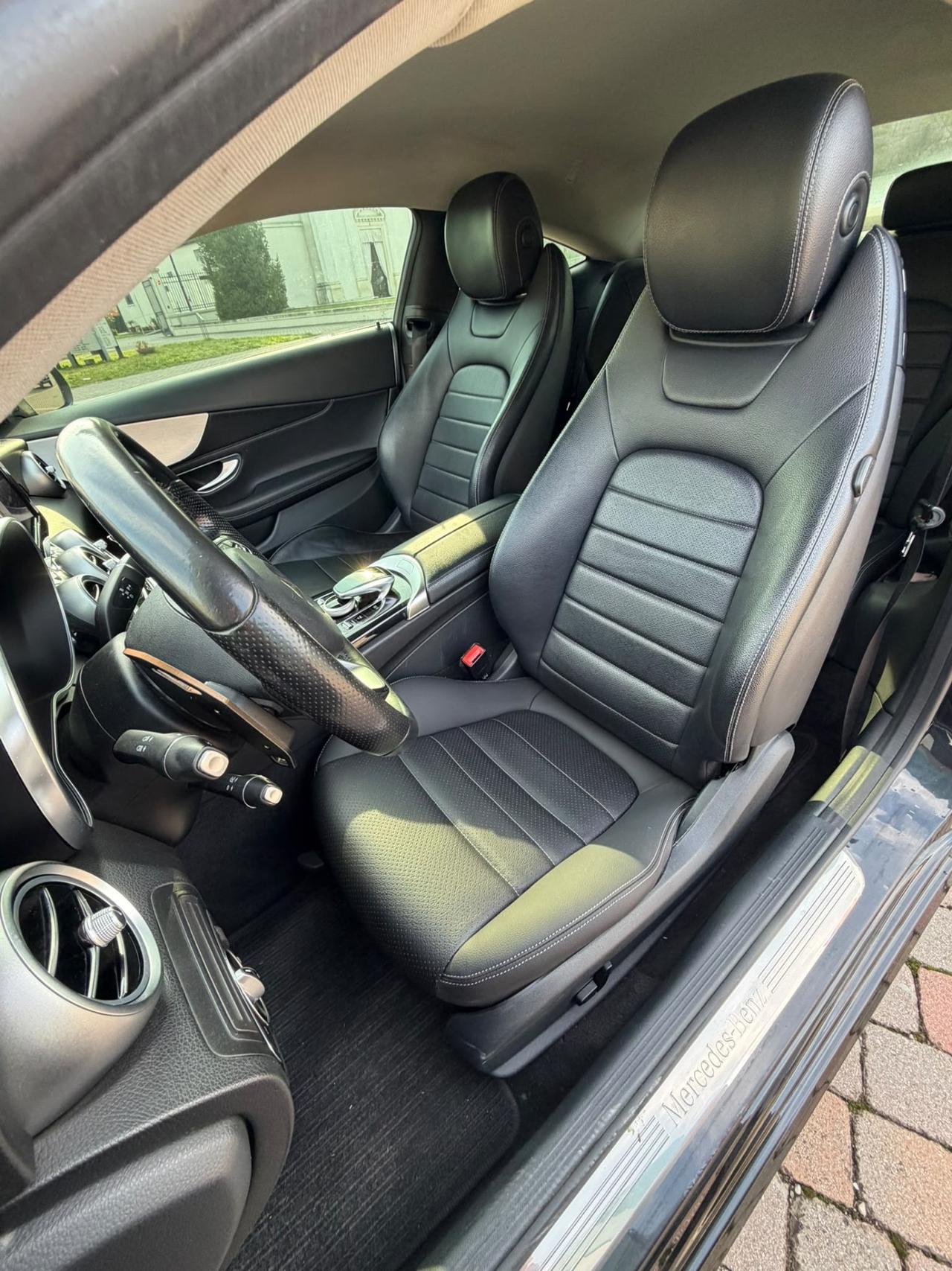 Mercedes-benz C 220 d Auto Premium