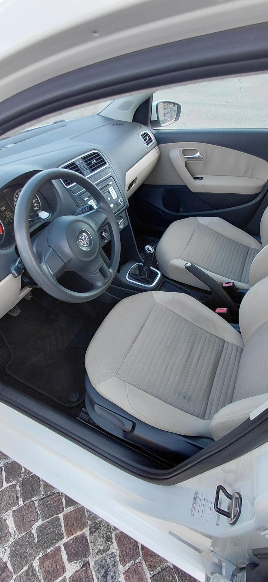 Volkswagen Polo 1.4 5 porte Comfortline