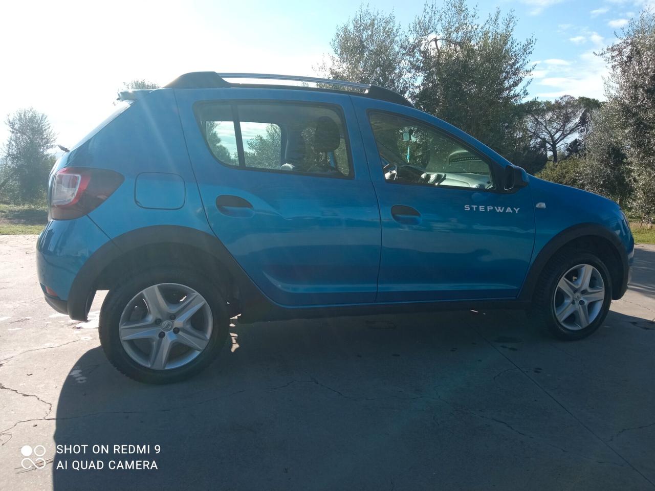 Dacia Sandero Stepway TCe Prestige