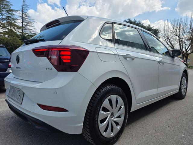 VOLKSWAGEN Polo 1.0 TGI 5p. Style