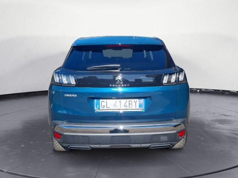 Peugeot 3008 2ª serie BlueHDi 130 S&S EAT8 Allure Pack