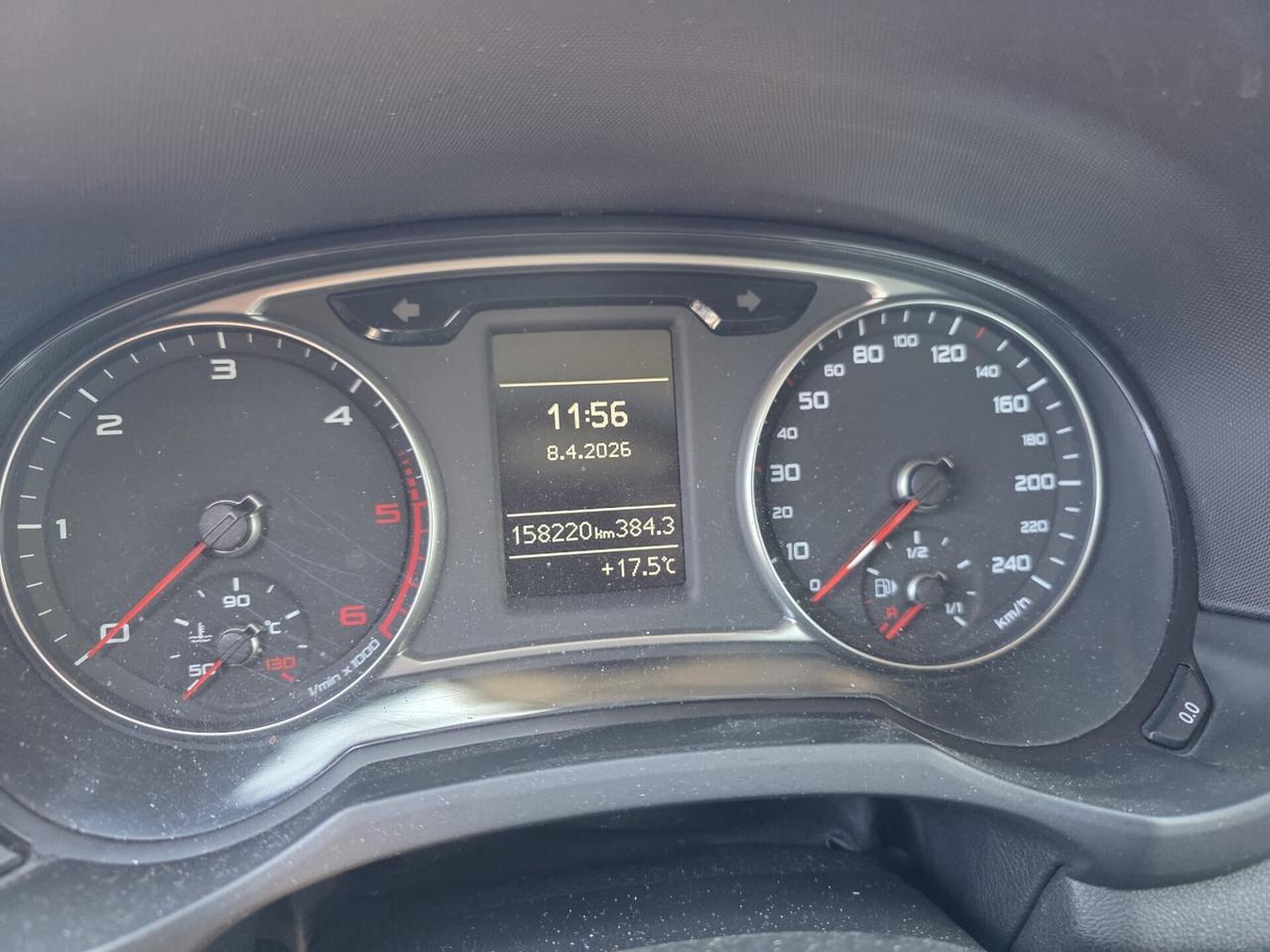 Audi A1 1.6 TDI 105 CV Ambition