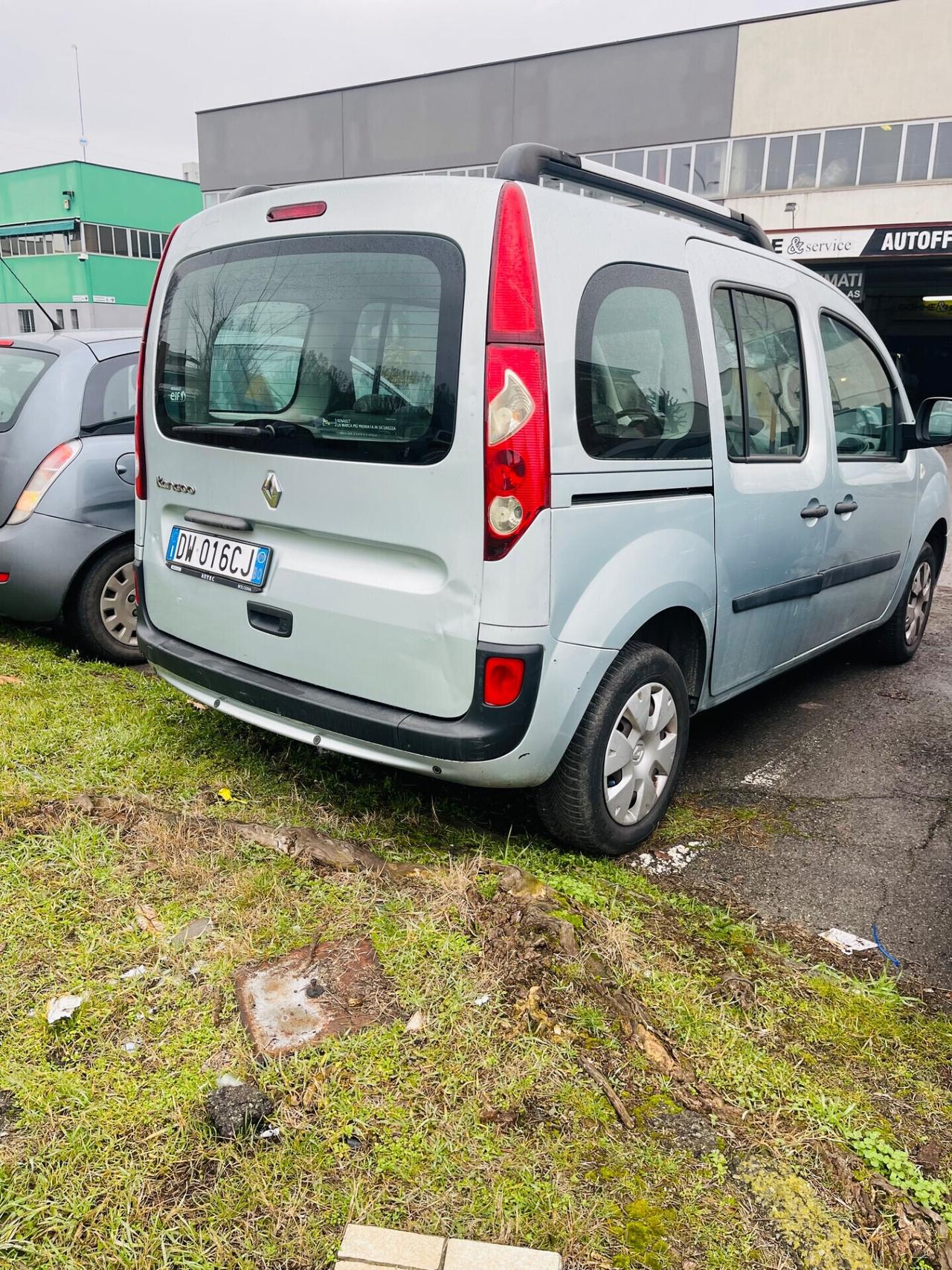 Renault Kangoo 1.5 dCi/70 5p.ti Storia Confort Express GV