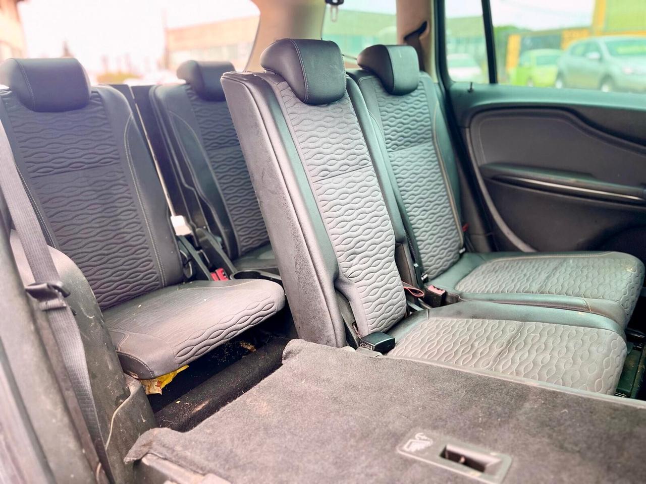 Opel Zafira 7 posti cosmo