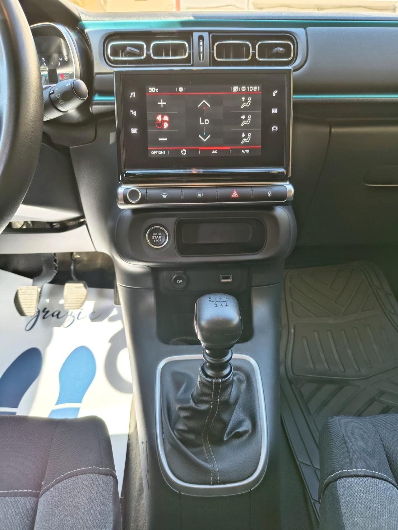 Citroen C3 PureTech 110 S&S Shine Pack