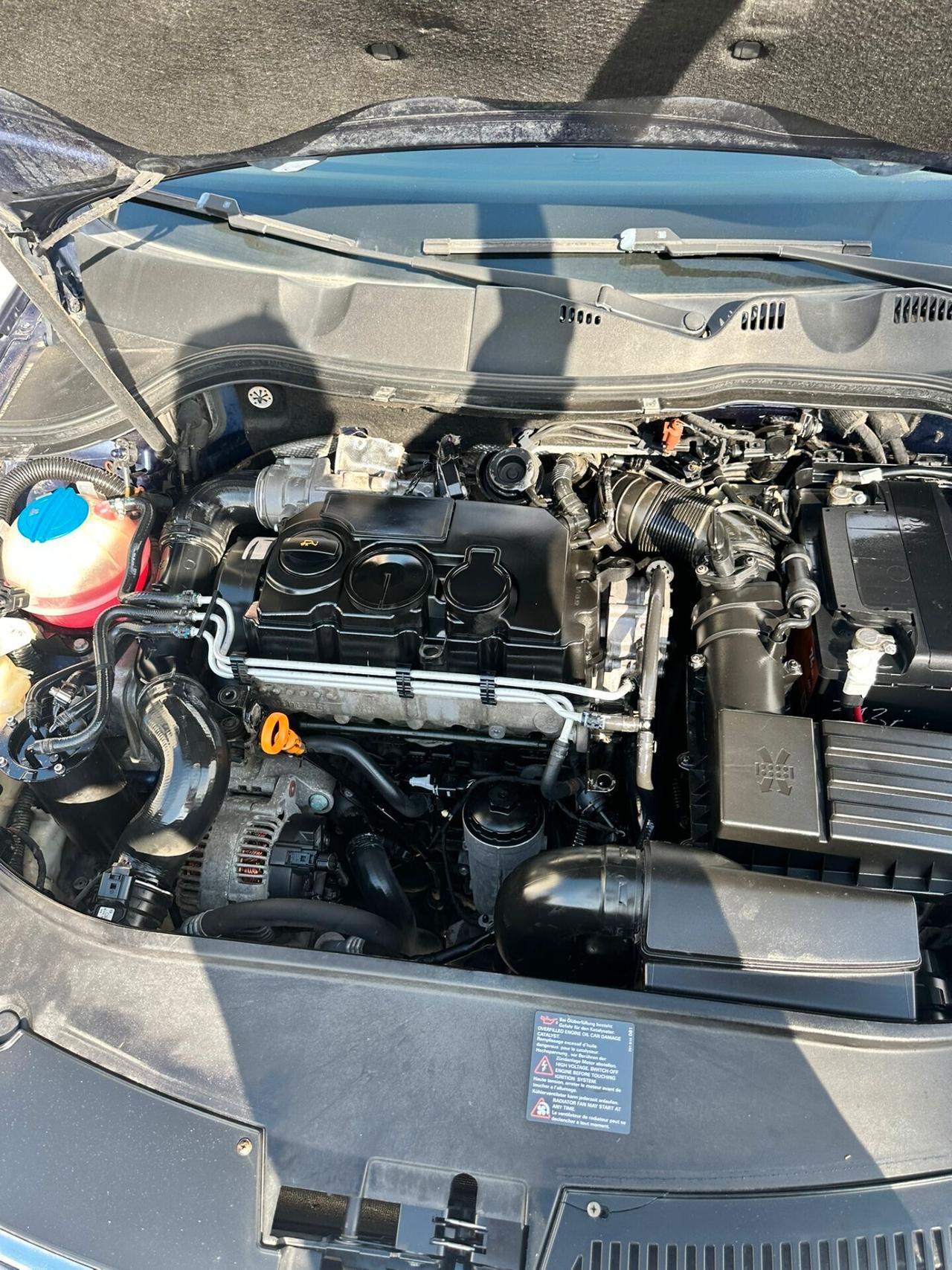 Volkswagen Passat 2.0 TDI/130 CV cat Var. C.line