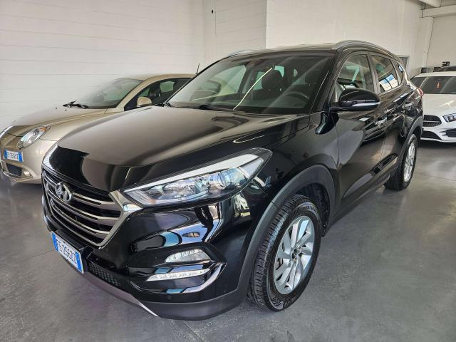Hyundai TUCSON II 1.7 crdi Comfort Plus Pack 2wd