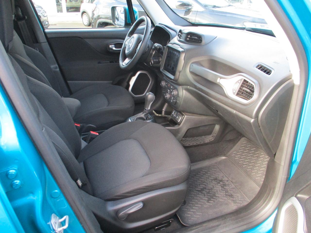 Jeep Renegade 1.6 Mjt DDCT 120 CV Limited