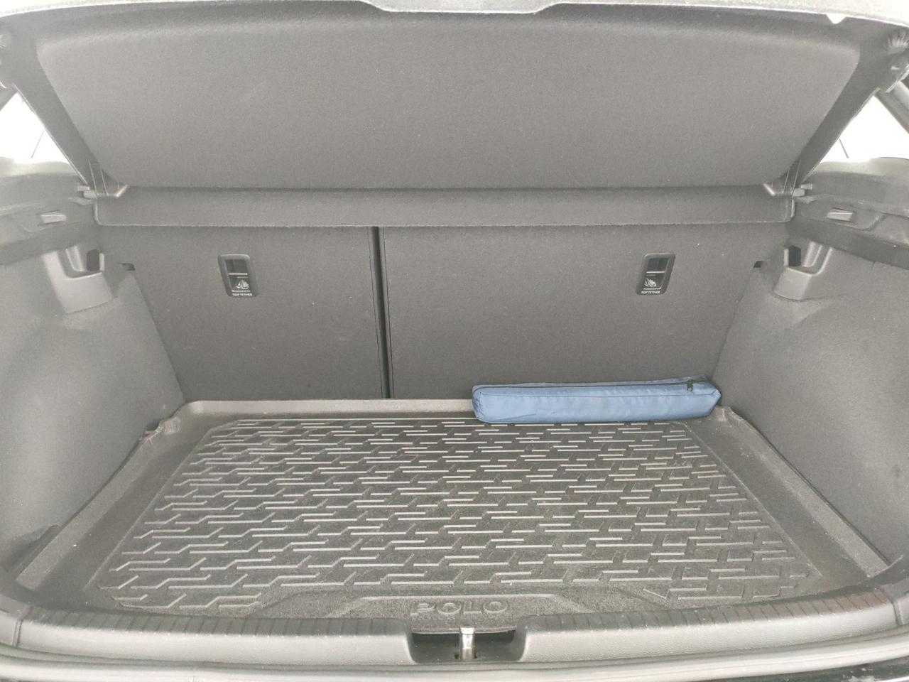 Volkswagen Polo 1.0 tsi style 95cv dsg