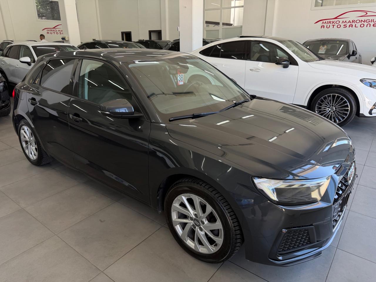 Audi A1 SPB 1.0 116cv S tronic FINANZIABILE