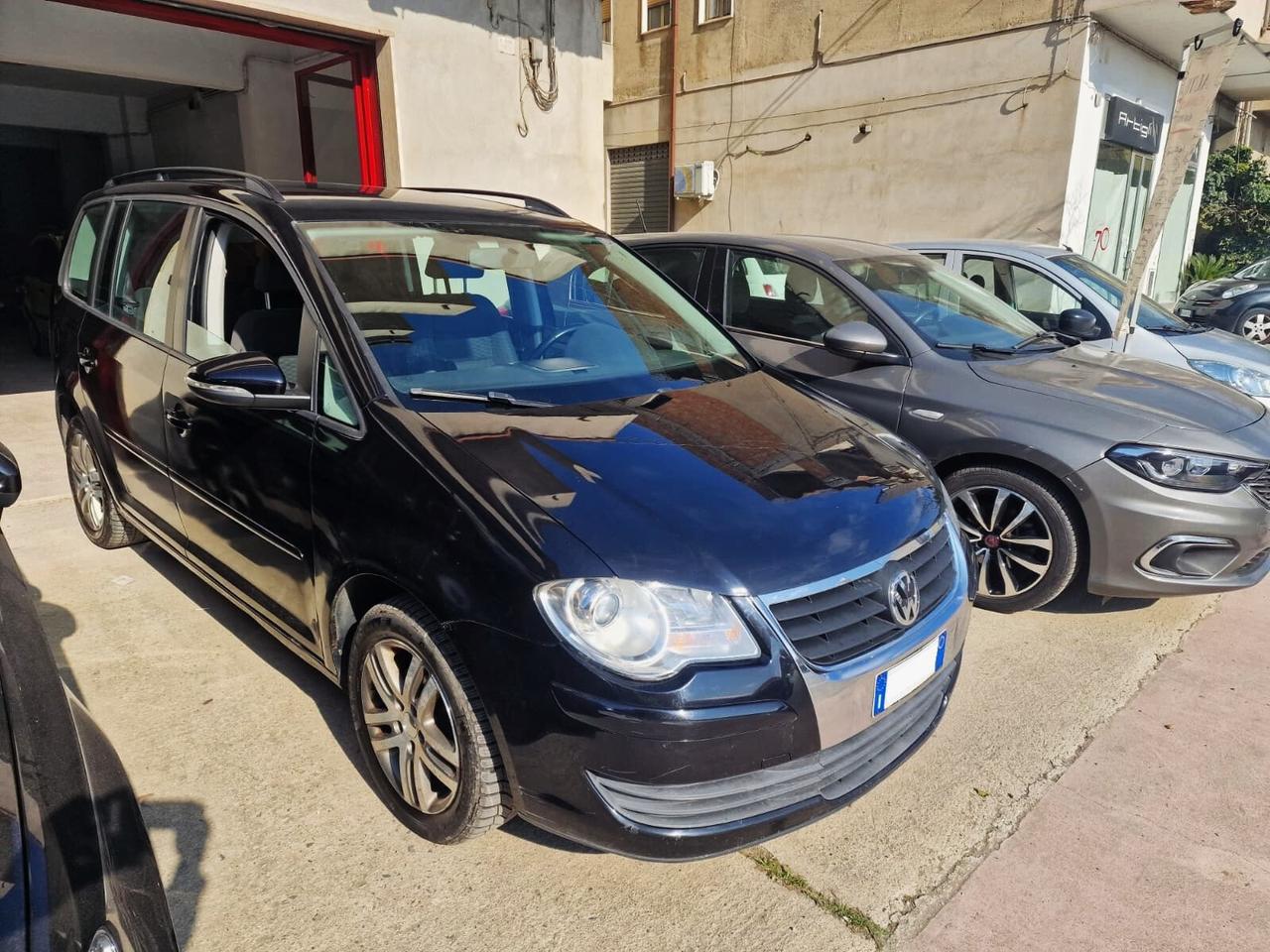 Volkswagen Touran 1.9 TDI 105CV Advance BlueMotion