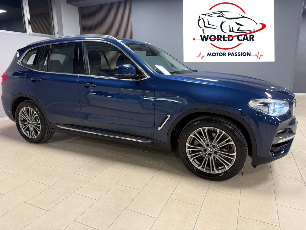 Bmw X3 xDrive20d 48V Luxury