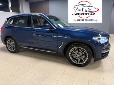 Bmw X3 xDrive20d 48V Luxury