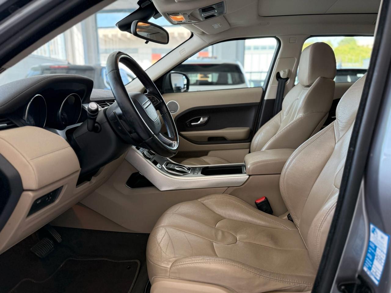 Land Rover Range Evoque 2.2D FULL OPTIONAL 2013